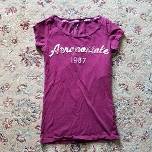 Areopostale Shirt Size Small